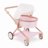 LULLABABY kahekohaline jalutuskäru, LBY7618C1Z 