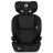 LIONELO turvatool LO-LEVI ONE I-SIZE 76-150cm, Black Carbon 