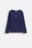 COCCODRILLO t-särk ACADEMY GIRL KIDS, sinine, ZC5143101AGK-015-110, 110 cm 