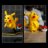 72152 LEGO® Pokémon™ Pikachu ja Poképall 