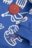 COCCODRILLO sweatshirt BETWEEN FRIENDS BOY NEWBORN, cobalt, ZC4132101BBN-032-086, 86 cm 