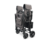 WONDERFOLD sportkäru neljale W2 ELITE , gray, W2ELT-GRY 