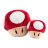 MOCCI MOCCI plush toy Nintendo Mushroom, T12955 