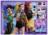 RAVENSBURGER PUZZLE pusle KPOP Demon Hunters 100tk., 12002222 