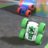 EXOST RC auto 360 Cross II roheline, TE54213 
