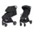 CARRELLO käru NERO, Rich Black, CRL-5514 