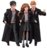 HARRY POTTER sarja teemanukud, GCN30 GCN30