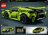 42161 LEGO® Technic Lamborghini Huracán Tecnica 42161
