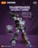 Blokees transformaator  Action Edition Megatron, 71167 