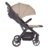 CARRELLO käru NOVA Plus, Canella beige, CRL-5524 