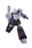 Blokees transformaator  Action Edition Megatron, 71167 