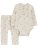 CARTER'S pikkade varrukatega body ja säärised, 1R562010 69-72 cm 