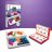 SMART GAMES mäng IQ XOXO, SG444 