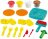 PLAYGO Dough voolimismassi komplekt "Kohvik", 8374 8374