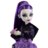MONSTER HIGH SELF-SCARE SECRETS Spectra Vondergeisti nukk, JHK46 