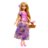 DISNEY PRINCESS Spin & Reveal Rapunzel  üllatusnukk, HTV86 