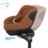 MAXI COSI turvatool PEARL 360 PRO, Terra, 61-105 cm., 8053491110 