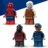 76349 LEGO® ǀ Marvel Spider-Mani vangide transpordi tagaajamine 