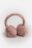 Coccodrillo laste kõrvasoojendajad, roosad, ZC6317105ACC-007-000 
