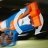 NERF N SERIES mängupüstol Agility, F8629 