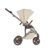 ANEX universaalne lapsevanker ELI 2in1, milky, EL-07, 8885020503111(frame) 