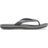 CROCS kroksid INMOTION mustad, 11033-001 37,5 suurus 