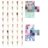BESTIES loovraamat "Fashion designer book", assortii., 140007 