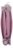 LIONELO reisivoodi-maneež STEFI PLUS, 125x65 cm., Pink magnolia 