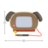 FISHER-PRICE lemmiklooma magnetjoonistuslaud, HYC27 