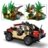 76972 LEGO® Jurassic World™ Raptori maastikupõgenemine 