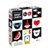 BANANAPANDA kontrastsed High Contrast Baby Cards, 76276 