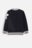 COCCODRILLO sweatshirt EVERYDAY BOY A, tumesinine, ZC4132201VBA-015-164, 164 cm 