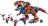 71484 LEGO® DREAMZzz™ Cooperi robotdinosaurus C-Rex 