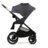 KINDERKRAFT universaalne käru 2IN1 NEA 2.0, deep grey, KSNEA002DGR2000 