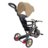 GLOBBER kolmerattaline jalgratas Explorer Trike 4 In 1, beež, 632-231-4 