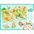 DJECO loovuskomplekt Lift-up Stickers – Talu, DJ00045
