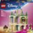 43291 LEGO® ǀ Disney Princess Mini Belle ja Tiana lossiga 