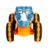 HOT WHEELS R/C Rhinomite kaugjuhtimispuldiga Monster Truck , JBK11 