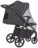 CARRELLO käru BRAVO PLUS, Storm Grey, CRL-5515 
