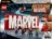 76313 LEGO® Super Heroes Marvel MARVEL logo ja minifiguurid 