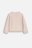 COCCODRILLO sweater FLOWERS GIRL NEWBORN, ecru, ZC4172201FGN-003-086, 86 cm 