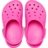CROCS kroksid BAYA roosad, 207012-6QQ 26 suurus 