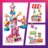 42700 LEGO® Friends Kommi- ja koogivaateratas 
