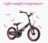 SmarTrike Xtend 2in1 jalgratas ja tasakaaluratas, roosa, 2080502 