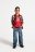 COCCODRILLO long sleeved shirt ACADEMY BOY JUNIOR, värvilised, ZC4136102ABJ-022-164, 164 cm 