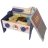 BLUEY puidust grillimiskomplekt, 247C 