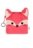 SQUISHMALLOWS rahakott - Fifi, MW026343SQM 