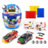 METAL MACHINES kokkupandav automudel Sonic The Hedgehog, assortii, 67128 