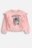 COCCODRILLO hüppaja CRAFT PUNK GIRL KIDS, roosa, ZC5132101CGK-033-110, 110 cm 