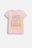 COCCODRILLO lühikeste varrukatega t-särk, roosad, WC6143202VGB-007-164, 164 suurus 